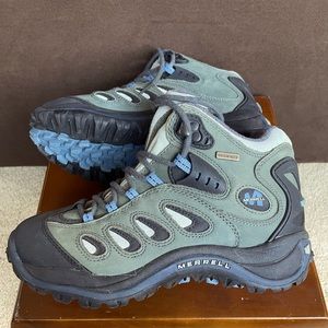 Women’s Merrell Reflex Leather Trail Hiking Shoe